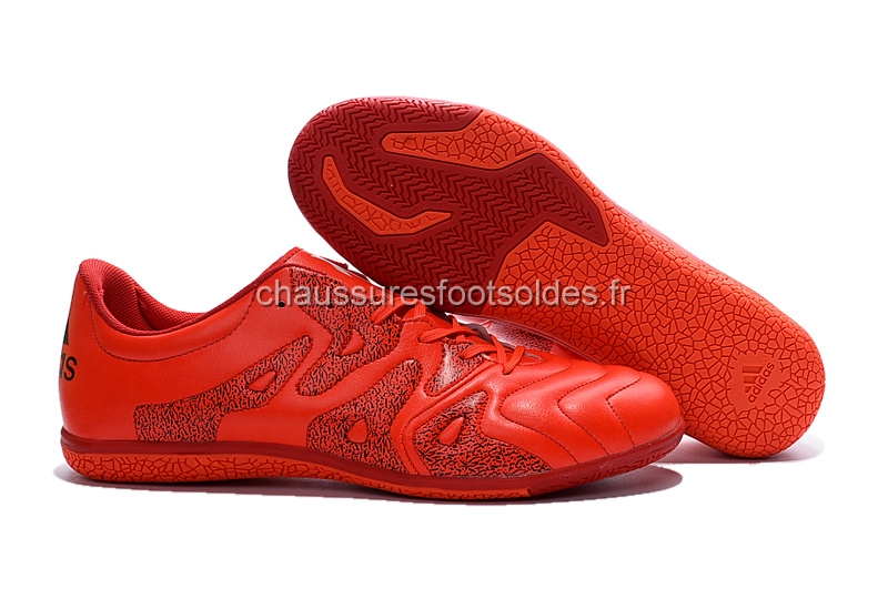 Adidas Crampon De Foot X 15.1 INIC Rouge